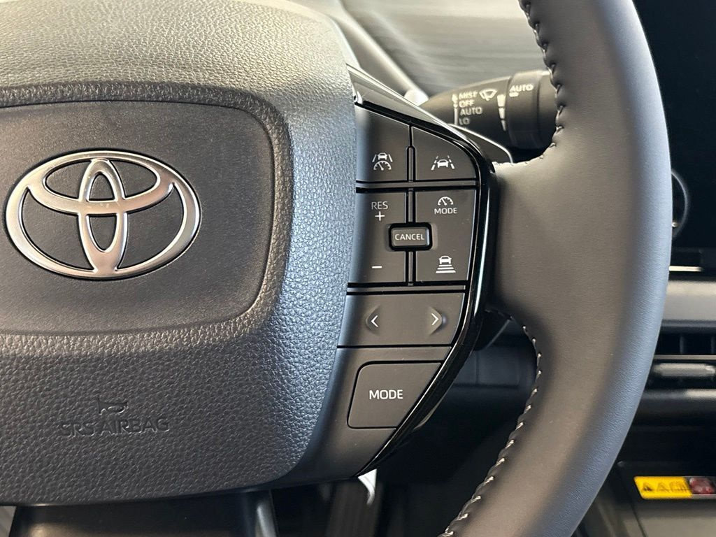 New 2026 Toyota C-HR AWD/4WD image 14