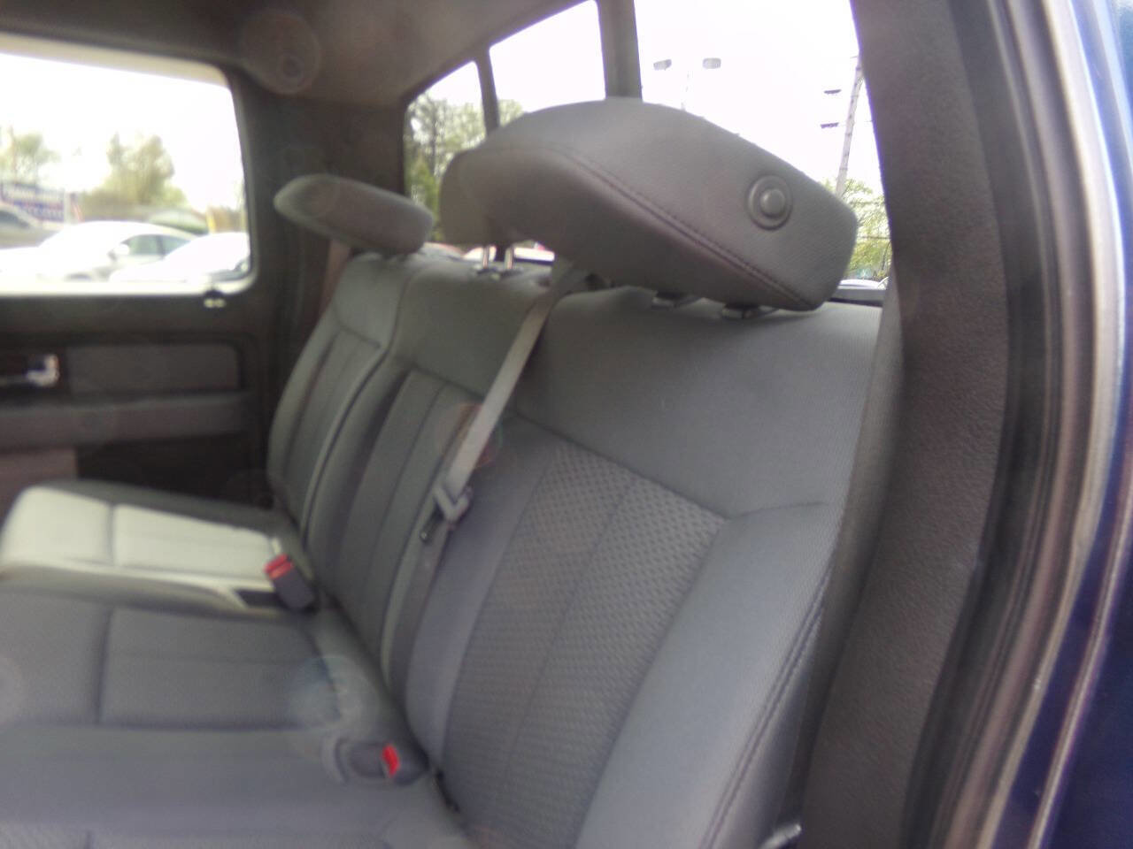 Used 2013 Ford F150 XLT w/ Luxury Equipment Group AWD/4WD image 32