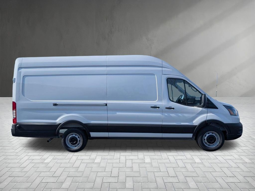 New 2026 Ford Transit 350 148 High Roof Extended w/ Load Area Protection Package image 9