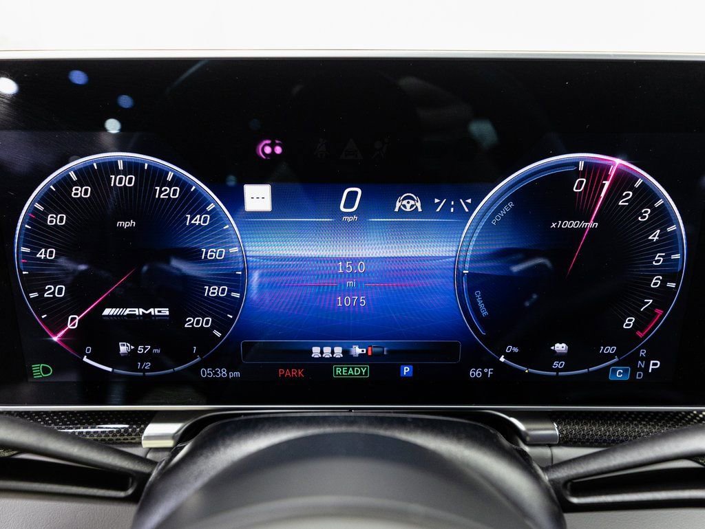 Used 2024 Mercedes-Benz S 63 AMG S image 14