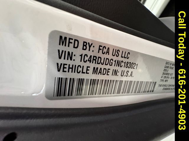 Used 2022 Dodge Durango GT image 27