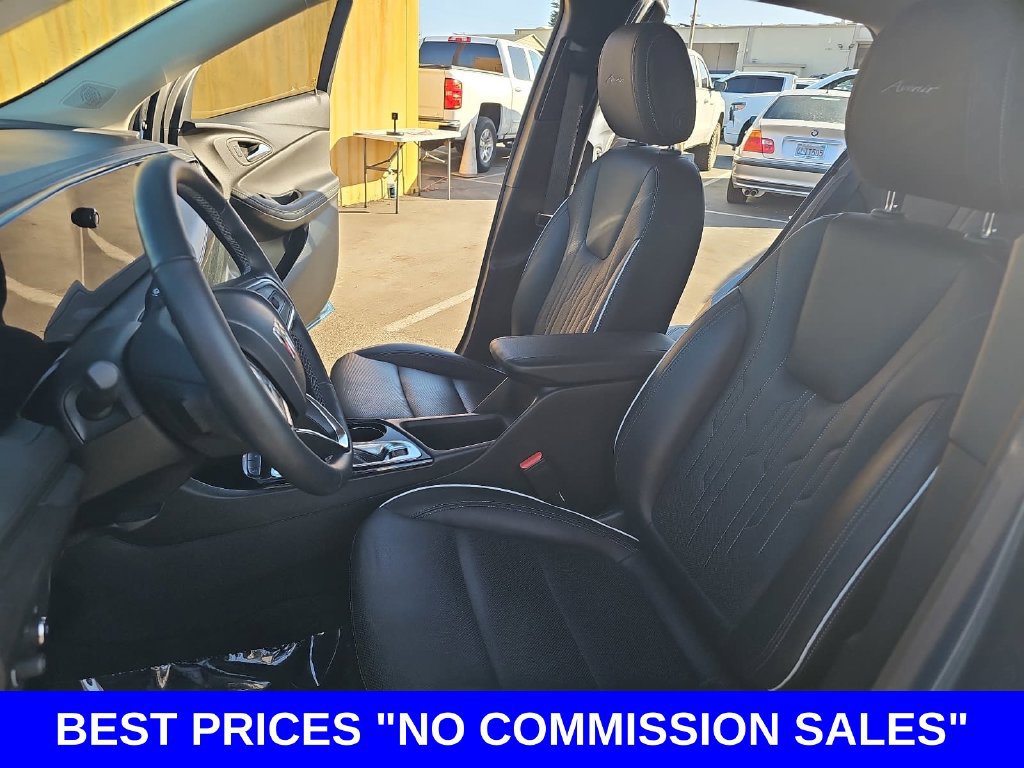 Used 2024 Buick Encore GX Avenir w/ Avenir Convenience Package FWD image 15