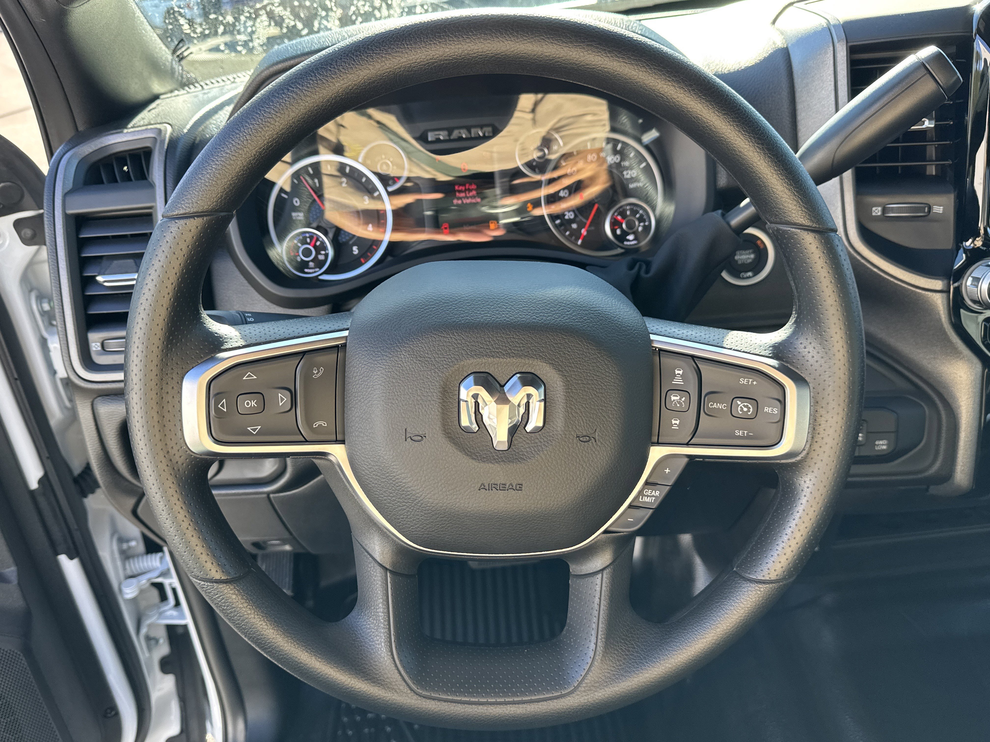 New 2026 RAM 2500 Tradesman image 28