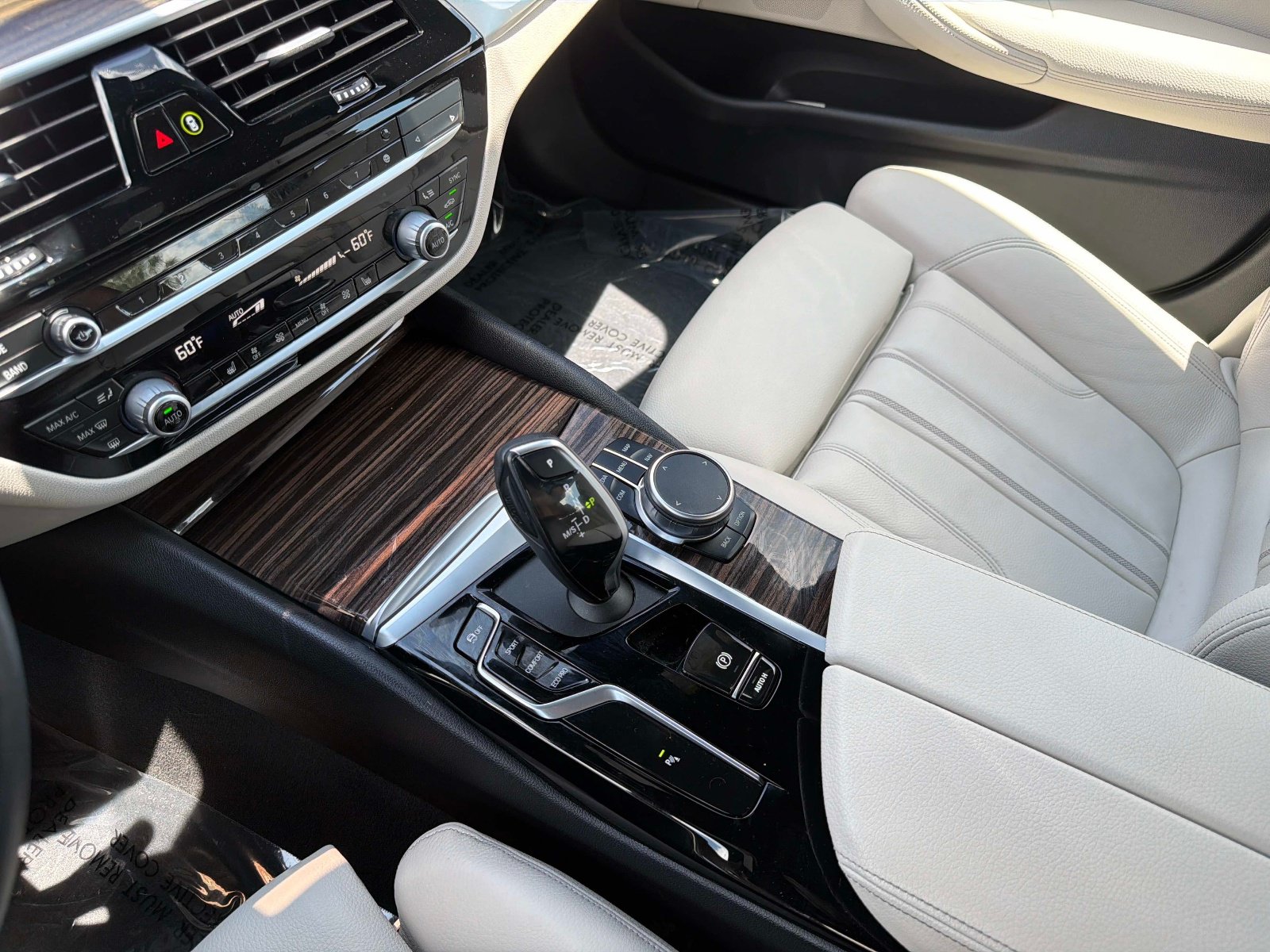 Used 2023 BMW 540i xDrive w/ Convenience Package AWD/4WD image 43