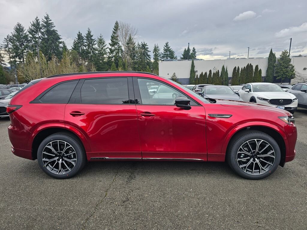 New 2026 MAZDA CX-70 3.3 Turbo S w/ Premium Plus image 4