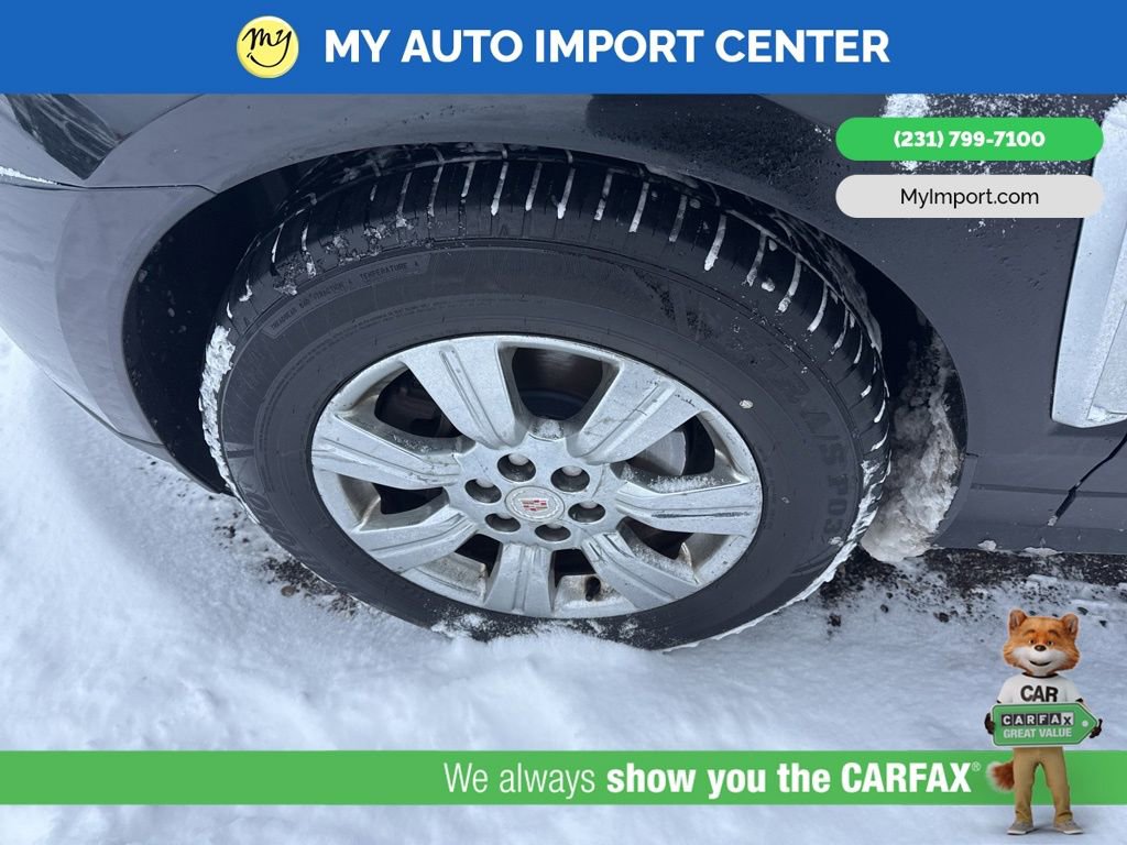 Used 2016 Cadillac SRX Luxury image 6