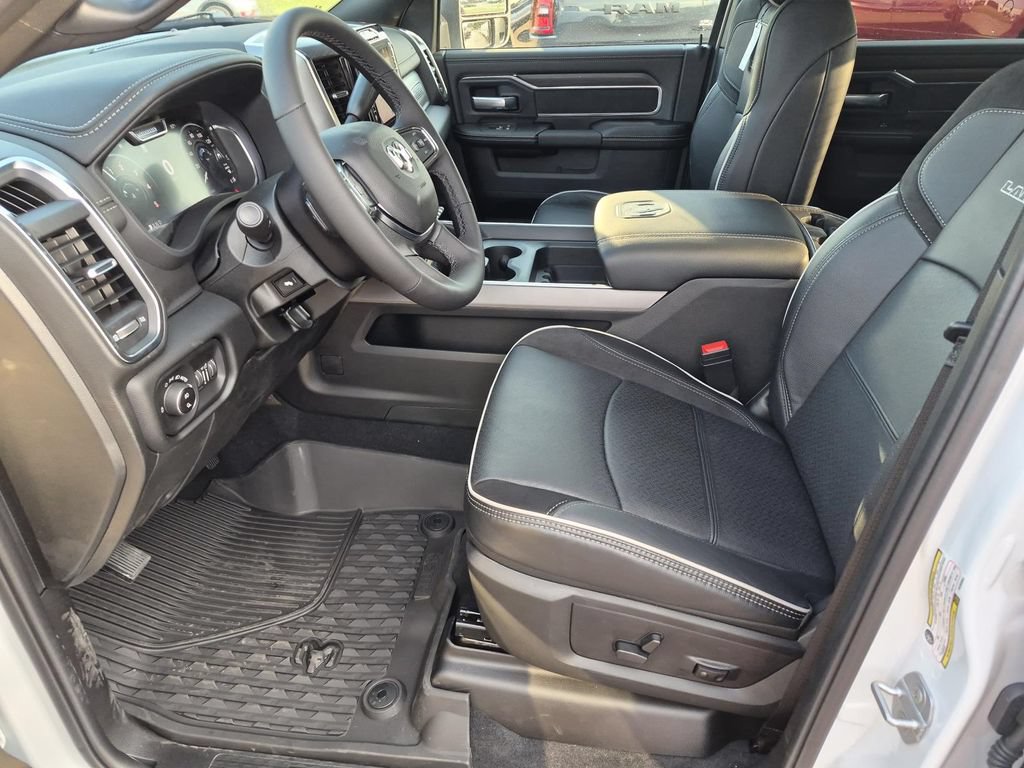 New 2027 RAM 3500 Laramie w/ Sport Appearance Package AWD/4WD image 16