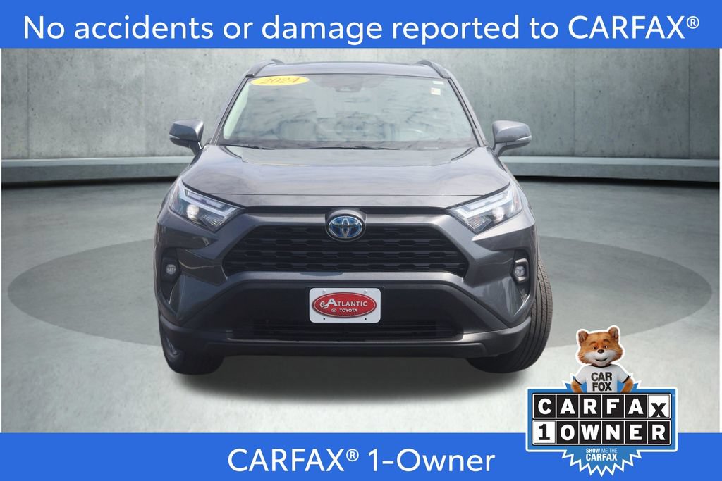 Used 2024 Toyota RAV4 XLE Premium w/ Weather Package AWD/4WD image 2