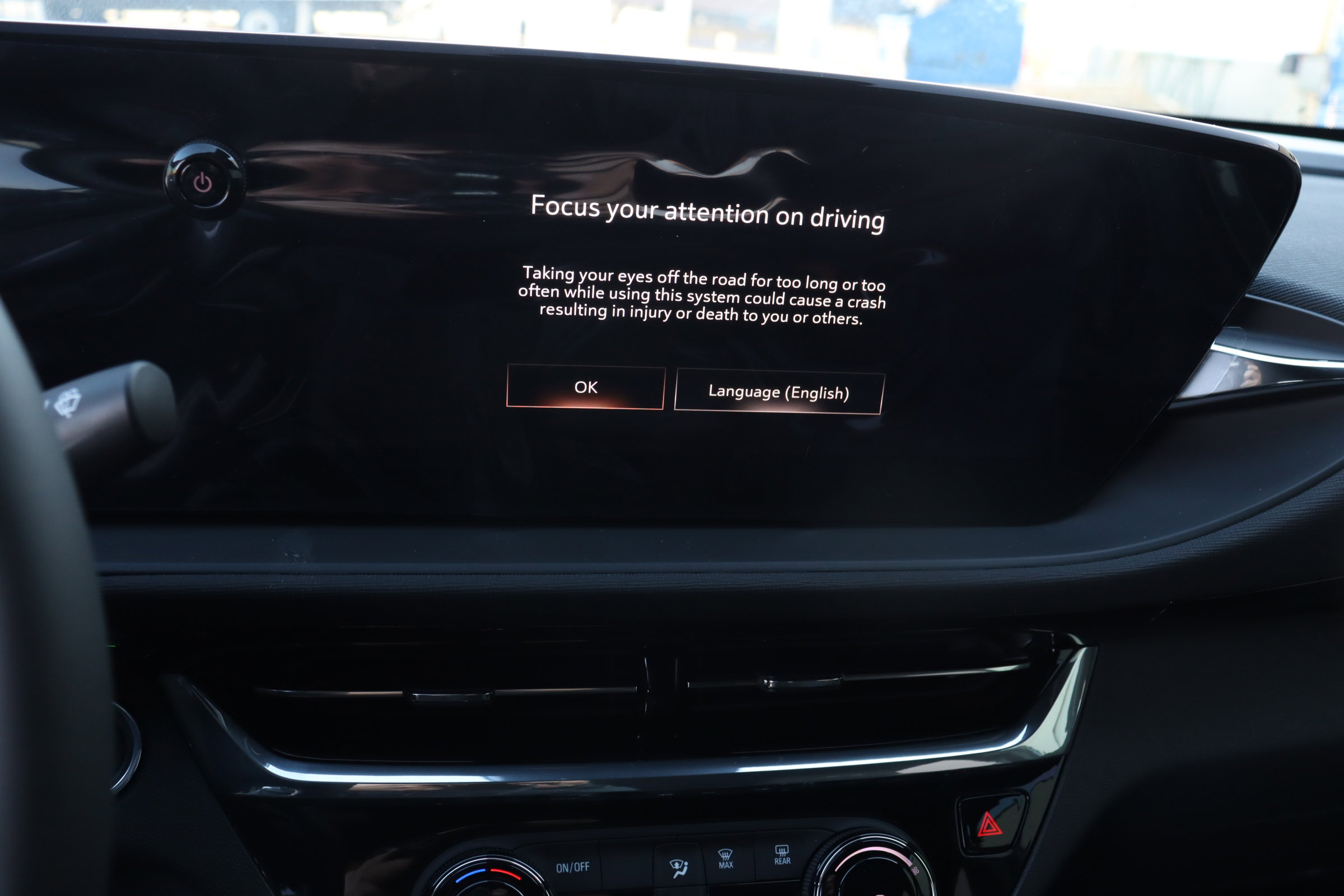 New 2026 Buick Envista Sport Touring w/ Convenience I Package image 14