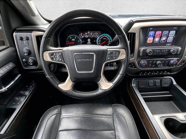 Used 2018 GMC Sierra 2500 Denali w/ Duramax Plus Package image 7