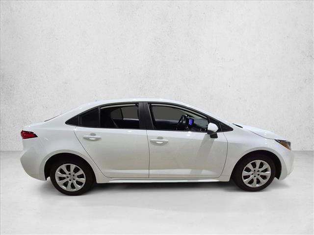 Certified 2024 Toyota Corolla LE FWD image 4