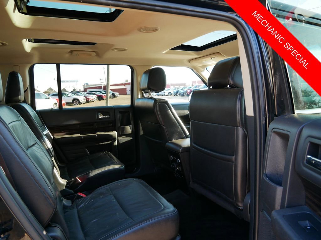 Used 2014 Ford Flex SEL w/ Equipment Group 202A FWD image 9