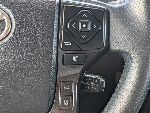 Used 2022 Toyota 4Runner TRD Off-Road image 21