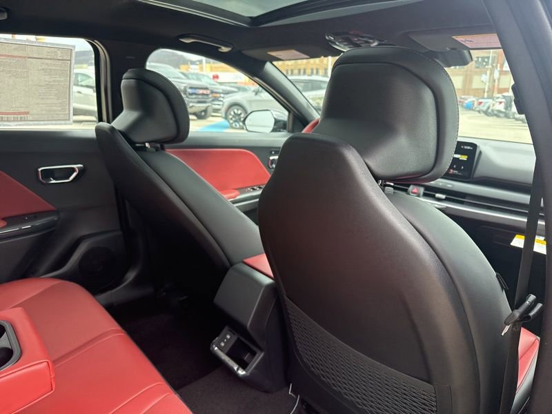 New 2026 Kia K4 GT-Line w/ GT-Line Sunroof Package image 12