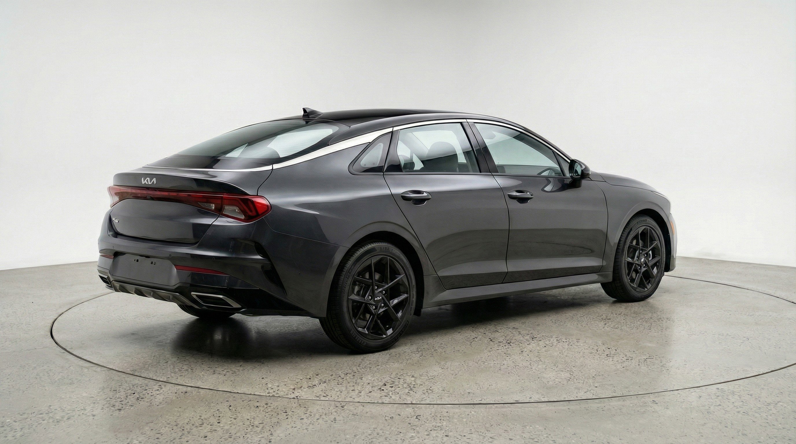 Used 2025 Kia K5 LXS image 9