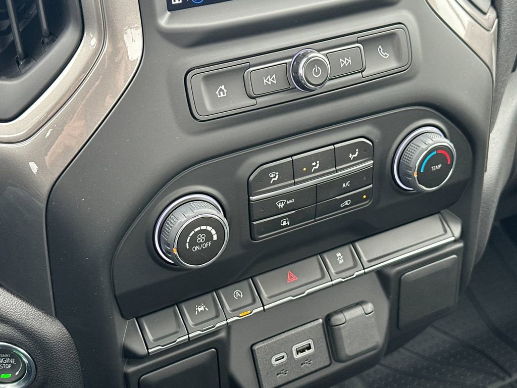 New 2026 Chevrolet Silverado 1500 W/T w/ LPO, Dark Essentials Package image 16