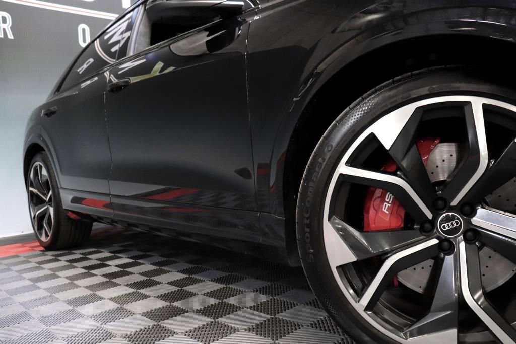 Used 2021 Audi RS Q8 w/ Black Optic Package AWD/4WD image 76