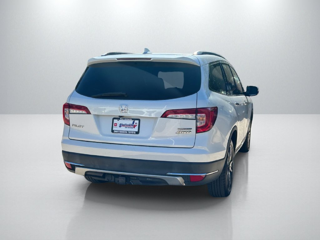 Used 2021 Honda Pilot Touring image 6