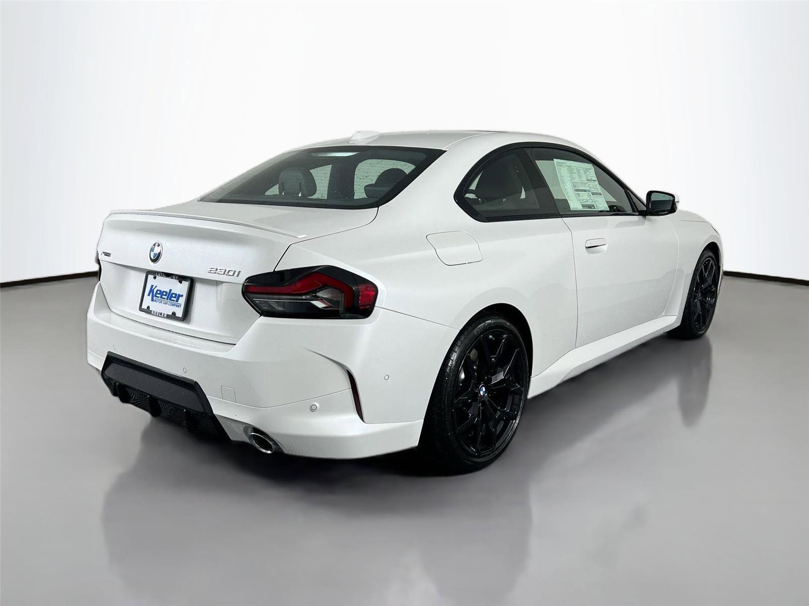 New 2026 BMW 230i xDrive Coupe w/ M Sport Package image 6