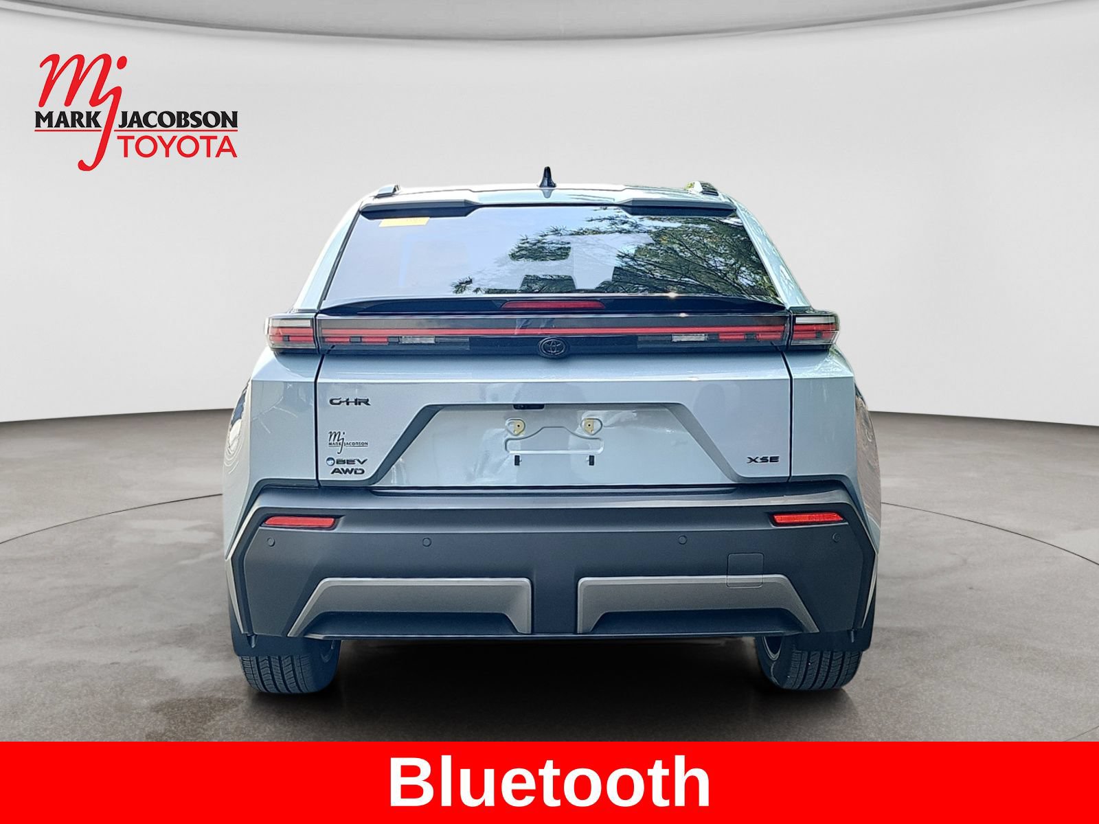 Used 2026 Toyota C-HR w/ Cold Weather Package AWD/4WD image 10