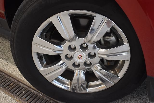 Used 2016 Cadillac SRX Luxury FWD image 30