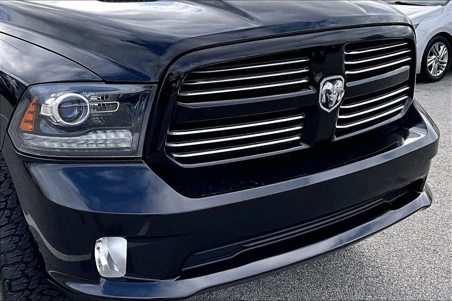 Used 2014 RAM 1500 Sport w/ Sport Premium Group image 30