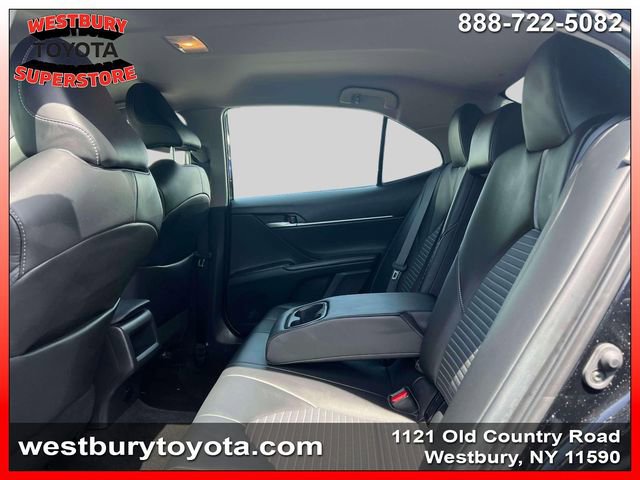 Certified 2023 Toyota Camry SE w/ Cold Weather Package FWD image 15
