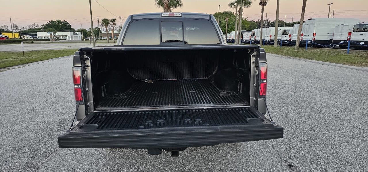 Used 2013 Ford F150 FX2 w/ Luxury Equipment Group RWD image 10