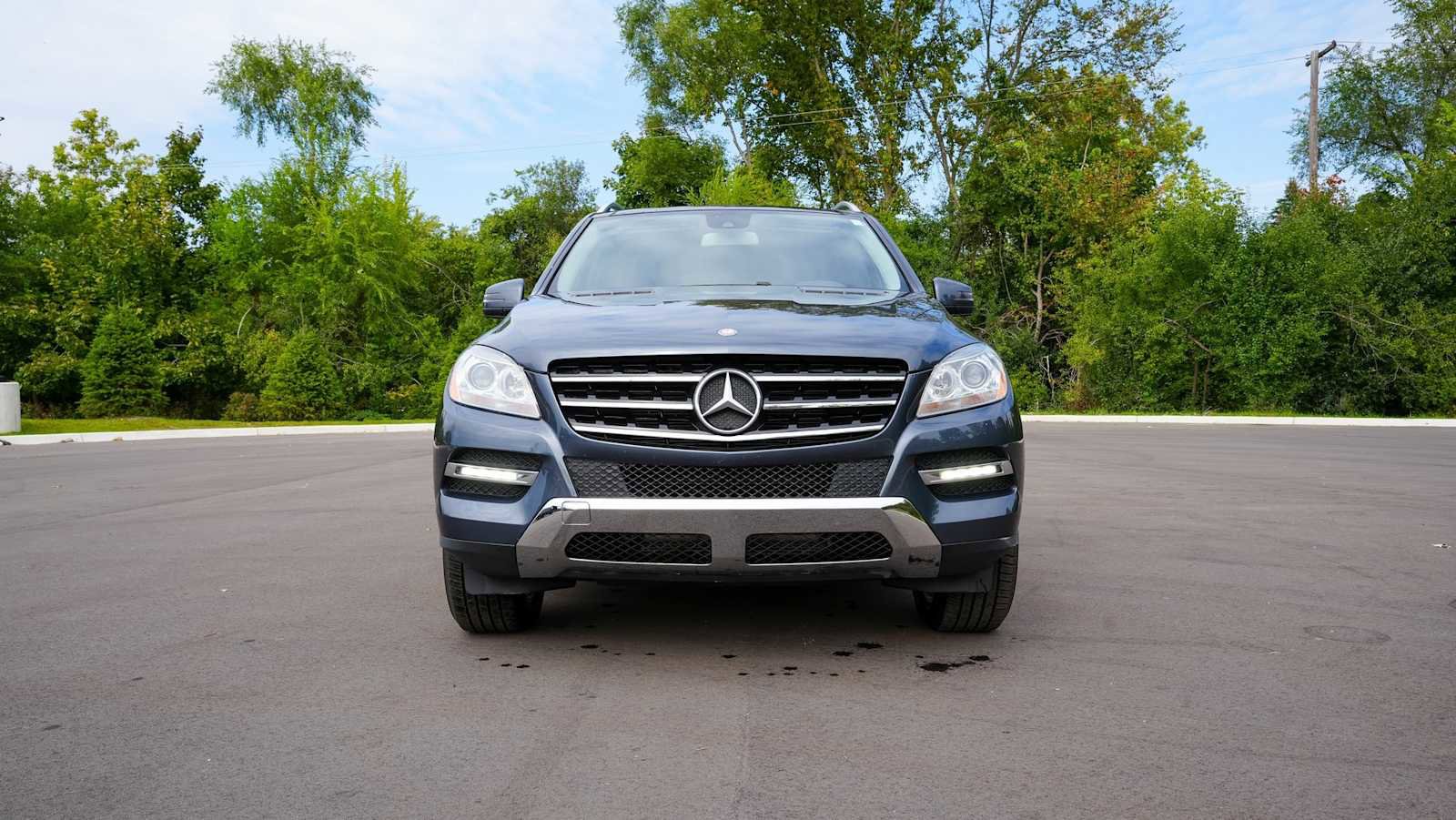 Used 2013 Mercedes-Benz ML 350 4MATIC image 1