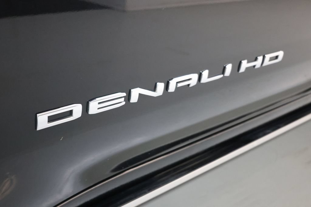 Used 2023 GMC Sierra 2500 Denali w/ Denali Black Diamond Edition AWD/4WD image 78