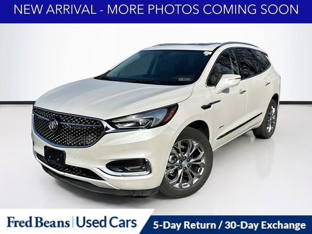 Used 2021 Buick Enclave Avenir w/ Avenir Technology Package image 11