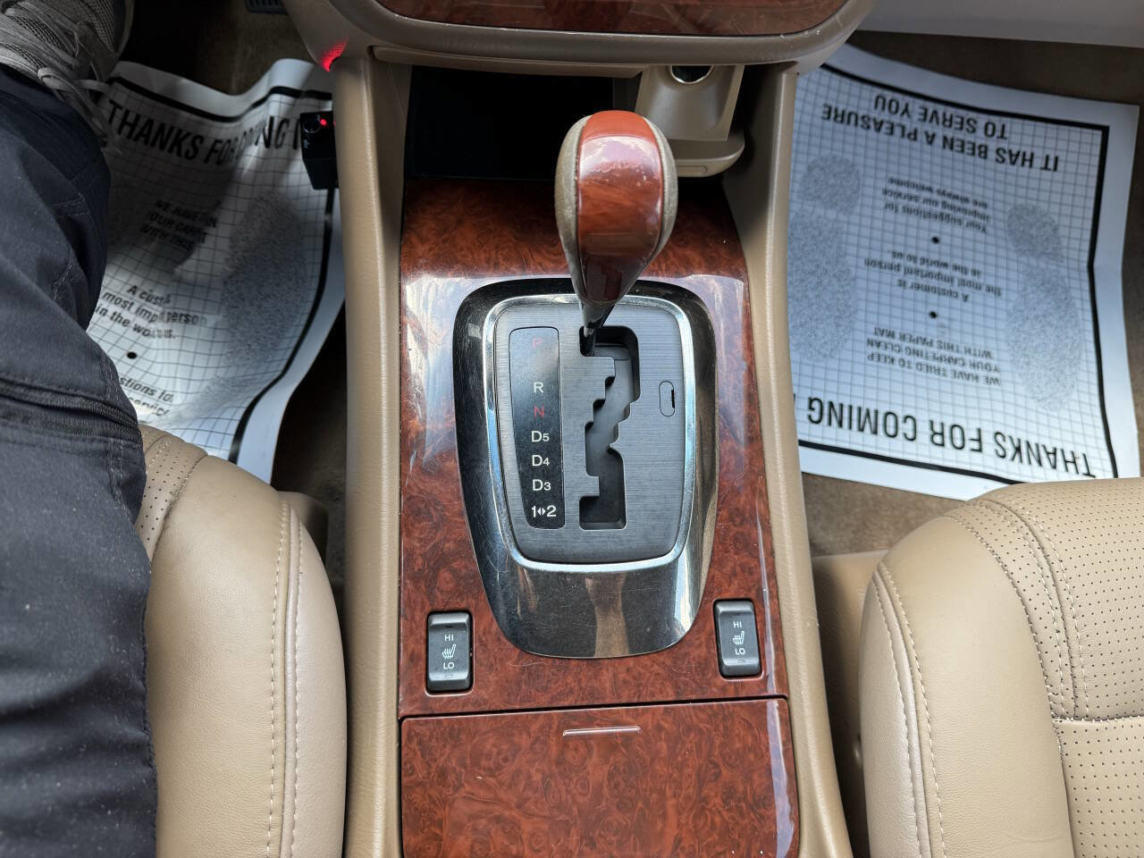 Used 2004 Acura MDX Touring image 15