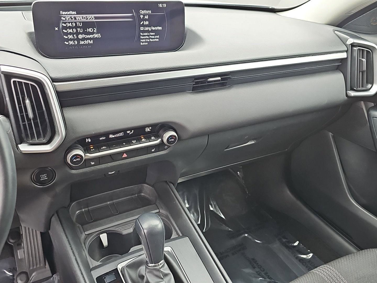 Used 2025 MAZDA CX-50 AWD 2.5 S w/ Preferred Package image 15