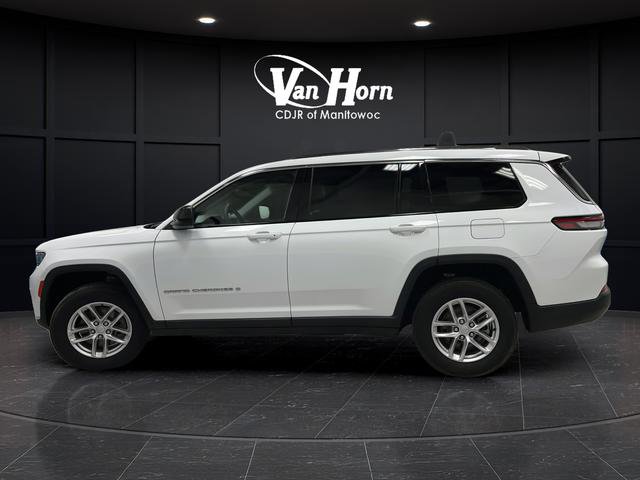 Used 2023 Jeep Grand Cherokee L Laredo AWD/4WD image 6