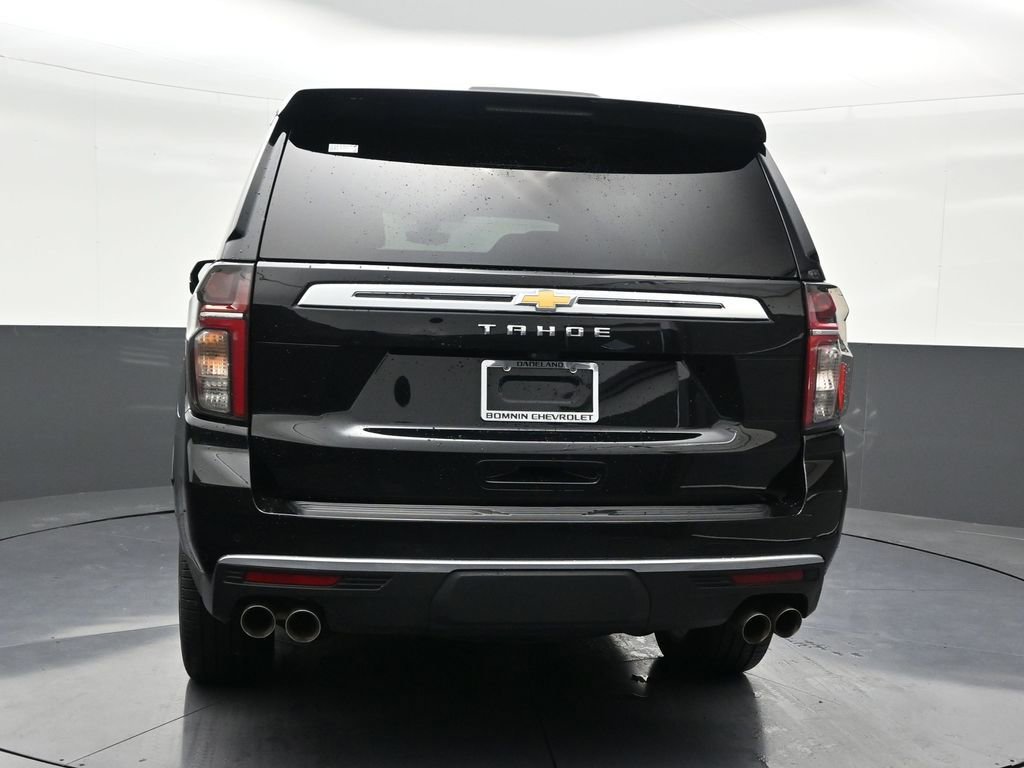 Used 2022 Chevrolet Tahoe High Country w/ Max Trailering Package image 4