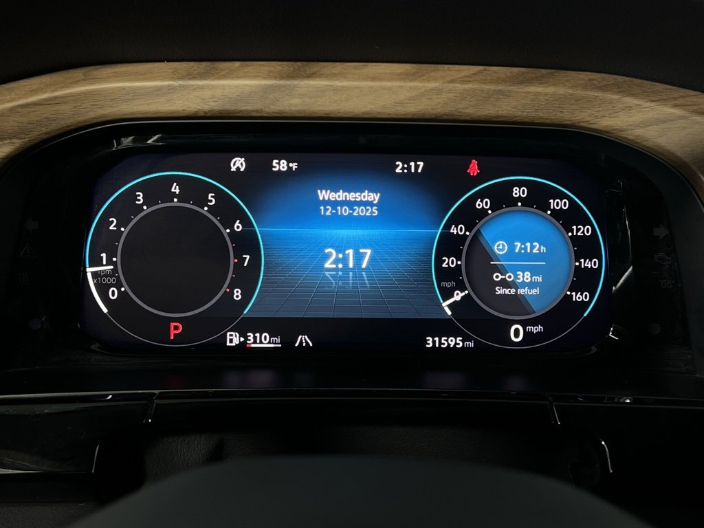 Used 2025 Volkswagen Atlas SE image 15