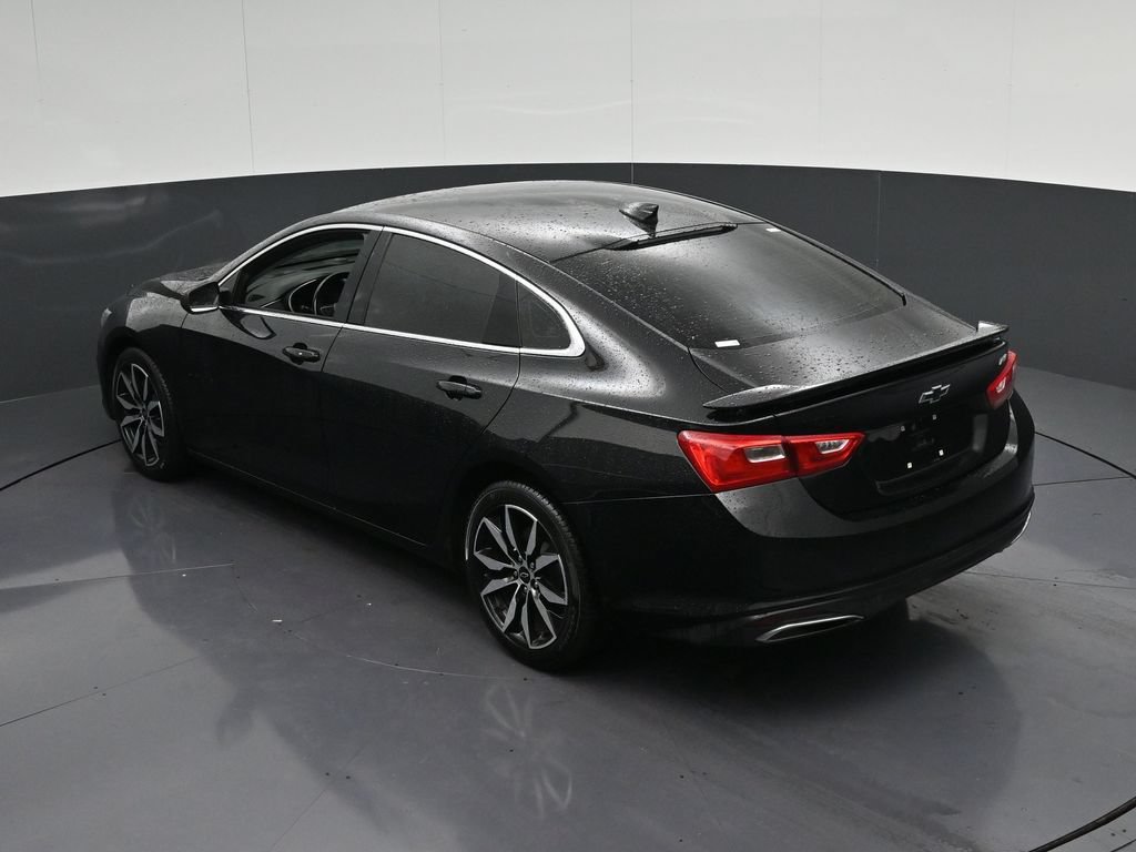 Used 2024 Chevrolet Malibu RS FWD image 16