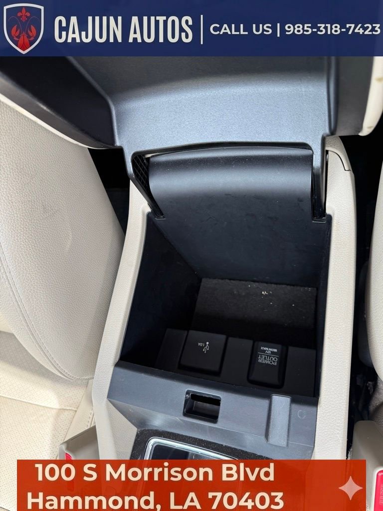 Used 2017 Honda Accord Touring image 19