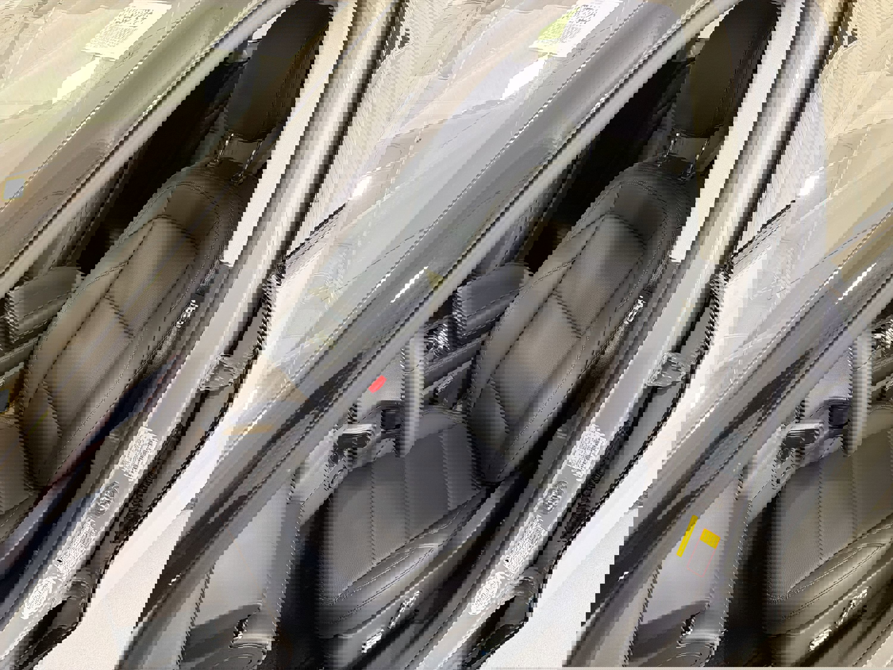 New 2026 Lincoln Nautilus Premier AWD/4WD image 10