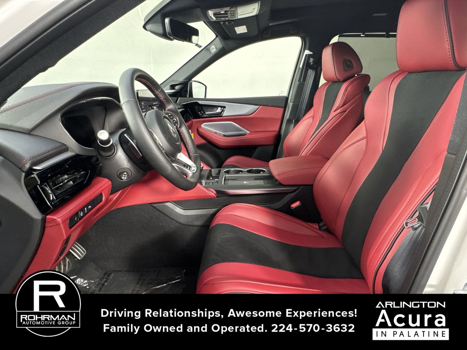 New 2026 Acura MDX A-Spec image 4