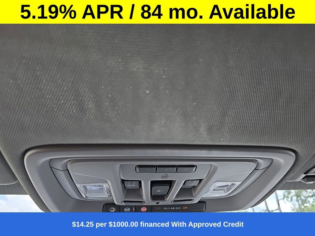 New 2026 GMC Sierra 1500 Elevation w/ Elevation Premium Package image 22