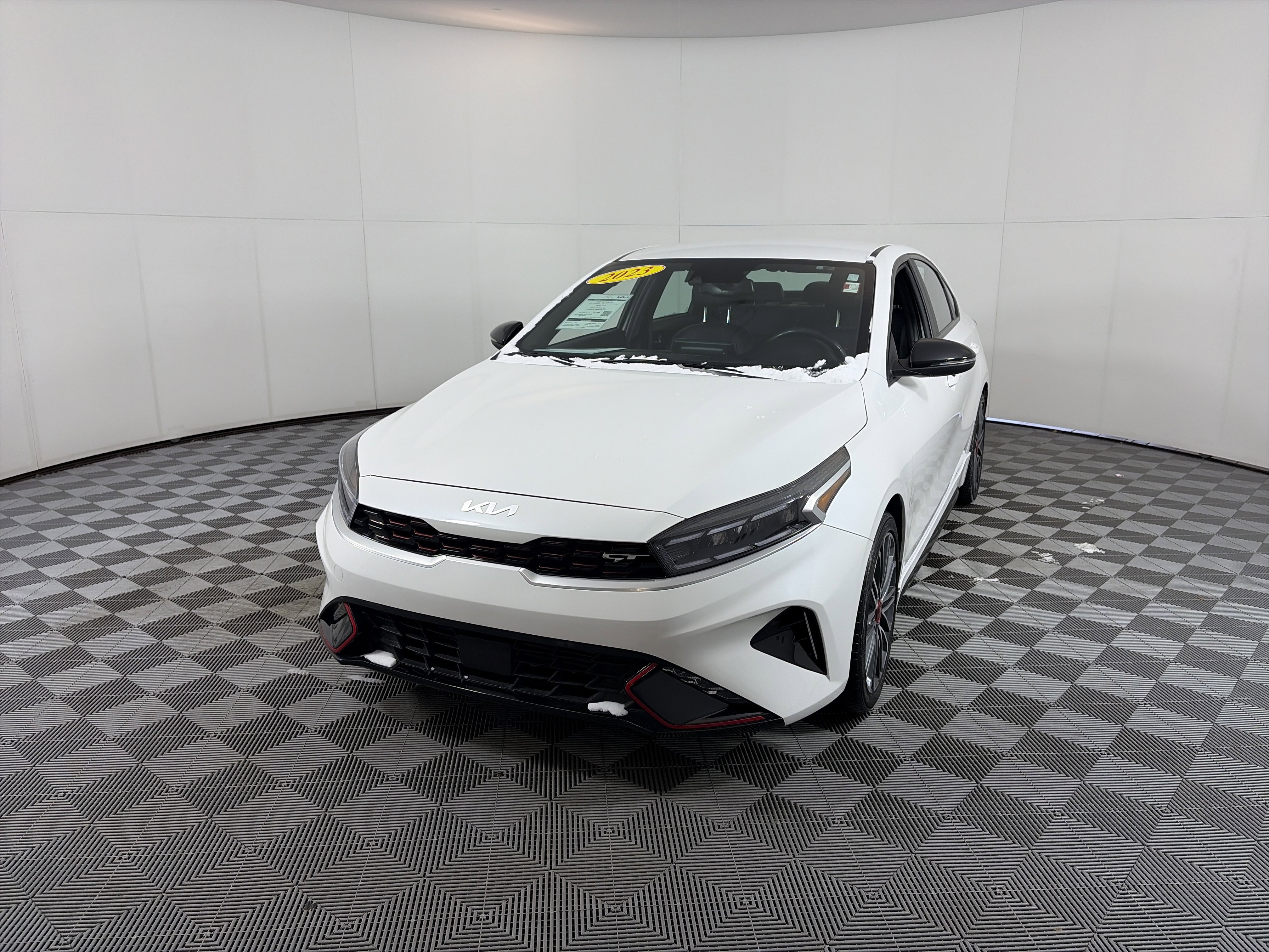 Certified 2023 Kia Forte GT image 2