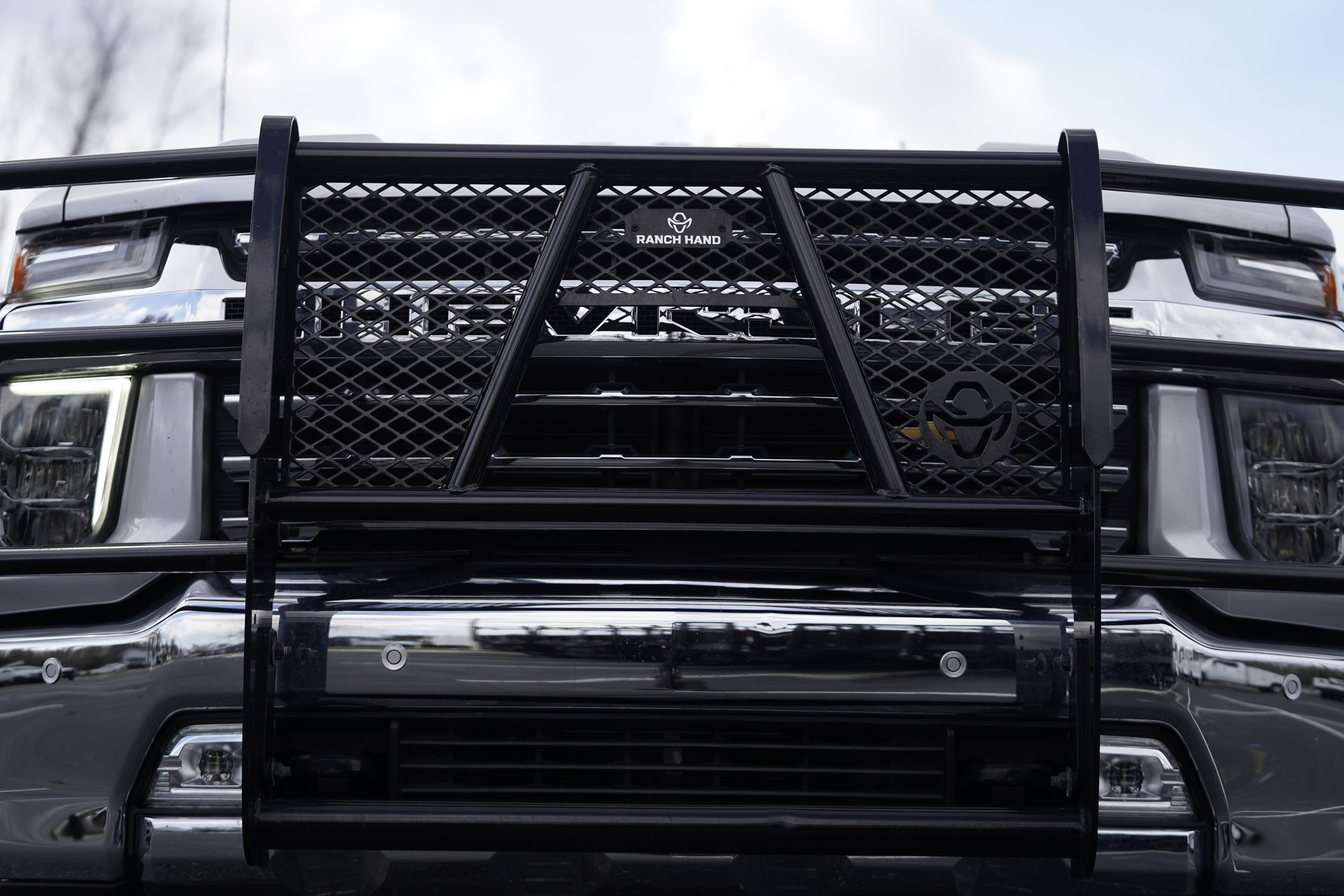 Used 2022 Chevrolet Silverado 2500 LTZ w/ LTZ Plus Package image 32