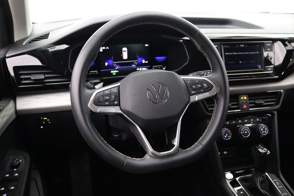 Used 2023 Volkswagen Taos S image 12