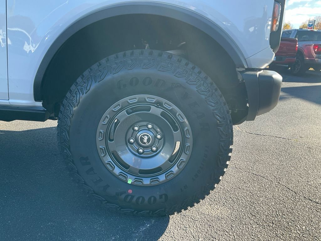 New 2025 Ford Bronco Big Bend w/ Black Diamond Package image 11