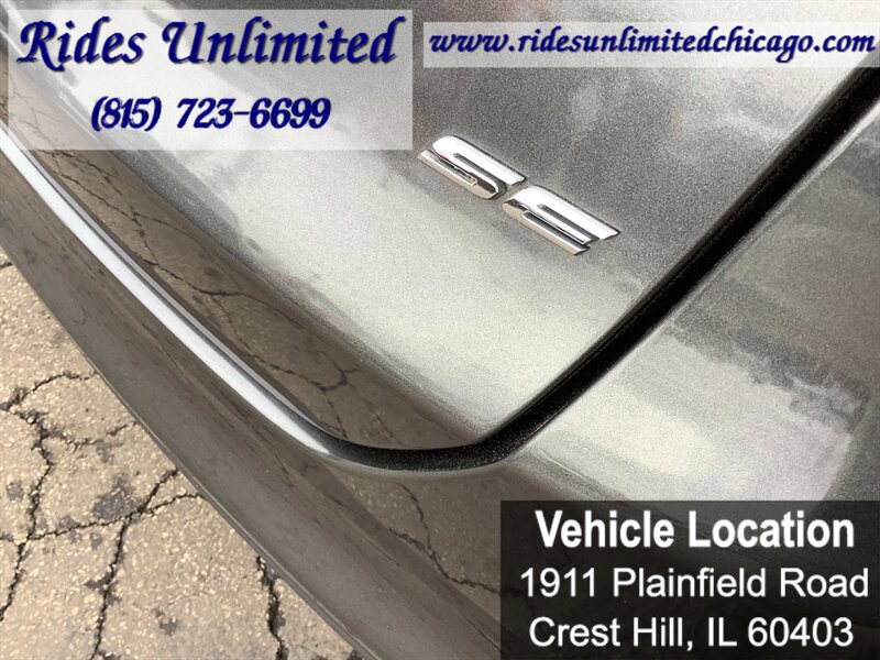 Used 2018 Ford Fusion SE FWD image 34