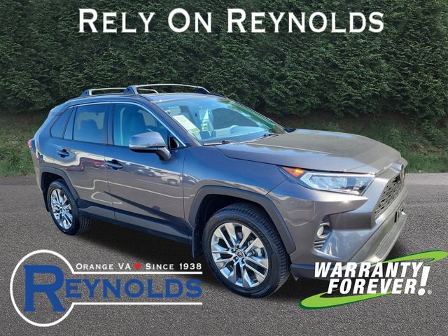 Used 2021 Toyota RAV4 XLE Premium