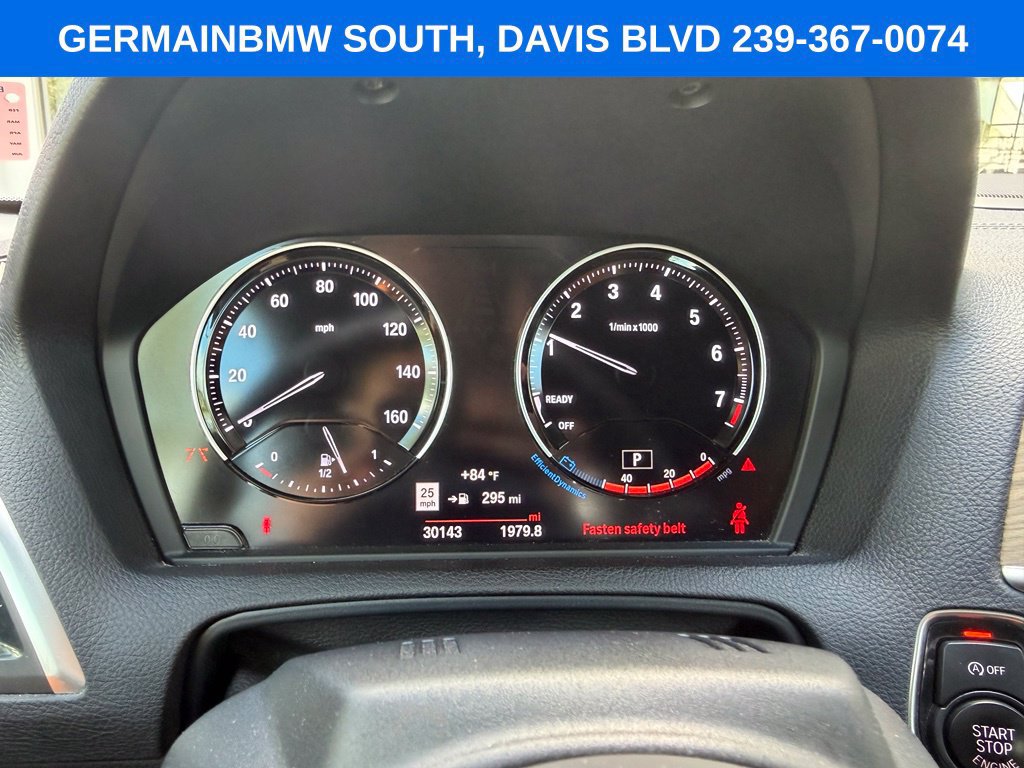 Used 2019 BMW 230i Convertible w/ M Sport Package RWD image 22