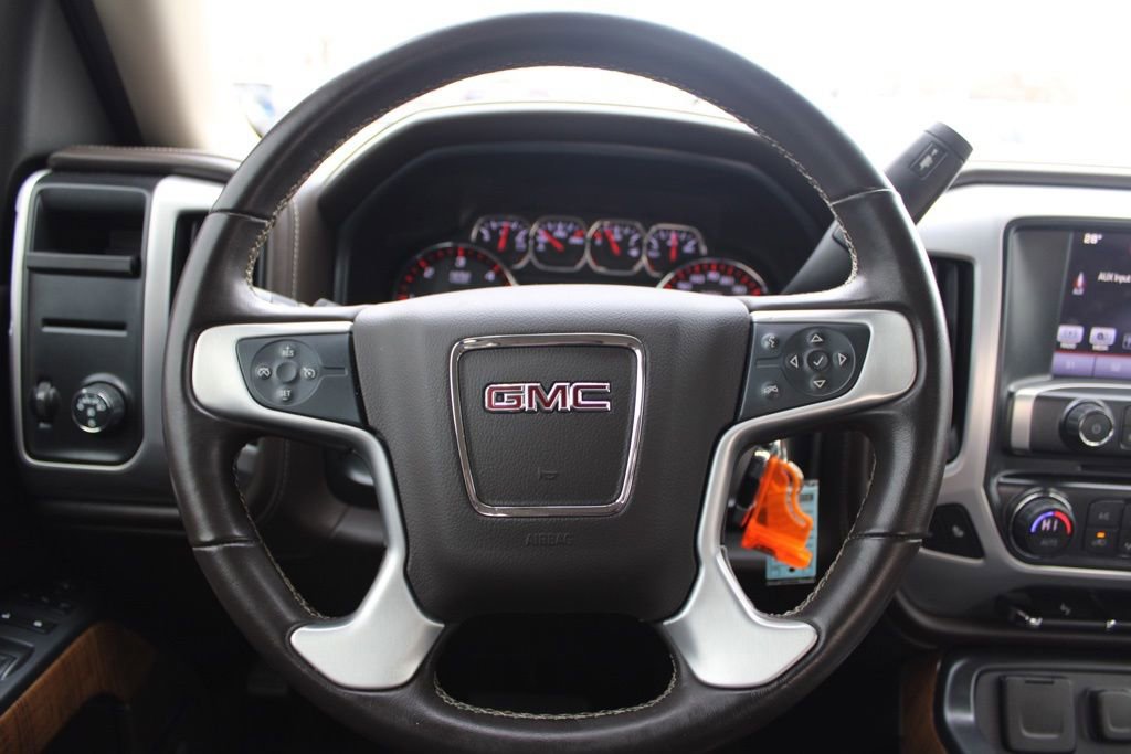 Used 2016 GMC Sierra 1500 SLT w/ SLT Premium Package image 25