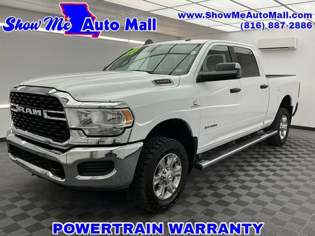 Used 2022 RAM 2500 Big Horn w/ Cold Weather Group image 1